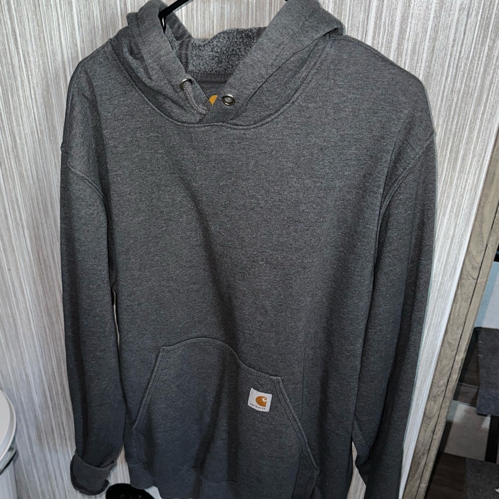 Carhartt sweatshirt size large
